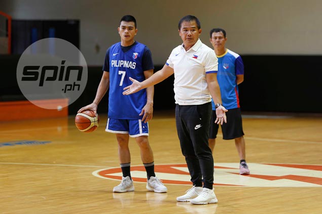 Spitfire Jio Jalalon provides silver lining in lackluster Gilas ...