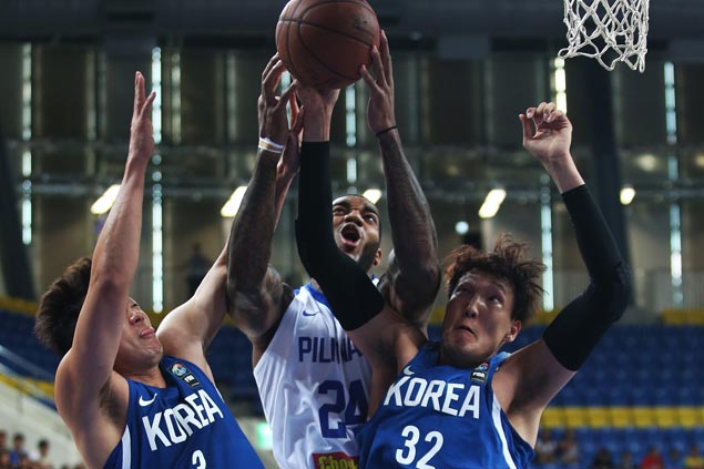 Gilas Pilipinas fires blanks against South Korea, kisses Jones Cup title bid goodbye