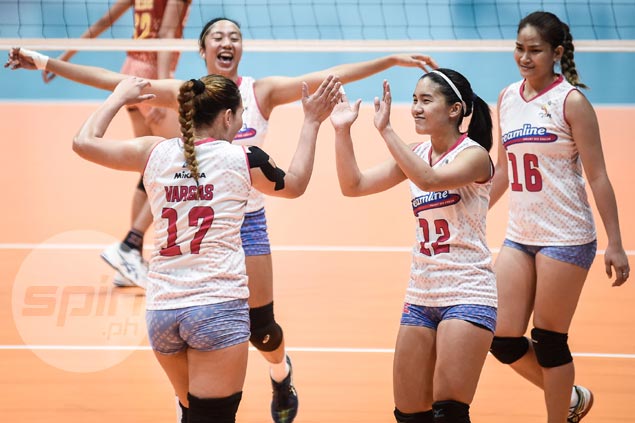 Creamline guards against complacency vs upset-hungry UP in bid to tighten grip on PVL lead