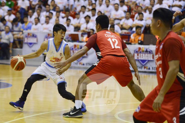 From AMA to Marinerong Pilipino, Renzo Subido vows to make the most of second chance