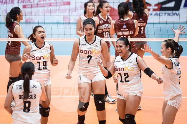 Nicole Tiamzon credits familiarity with UP in leading BanKo-Perlas to crucial win in PVL Open