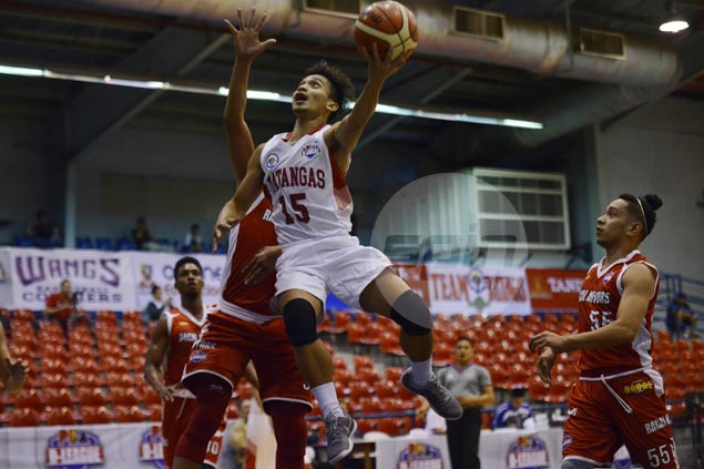 Batangas boosts quarterfinal bid, eliminates Racal from Foundation Cup