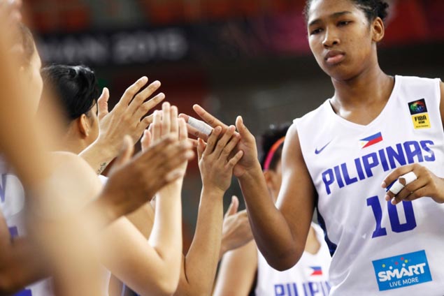 National U's Jack Danielle Animam wins UAAP women's basketball MVP award