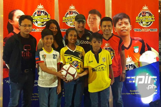Grassroots sports advocates set to hold training camp for kids in Sulu, Basilan