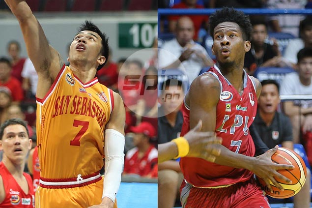 Topex Robinson, CJ Perez face familiar foe as Pirates stake unbeaten slate vs 'physical' Stags