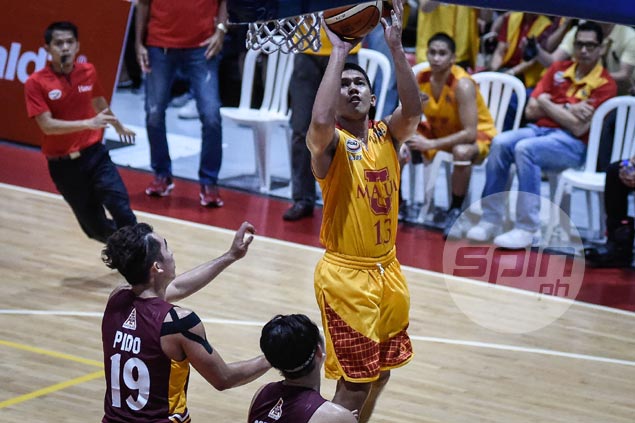 Atoy Co glad to see Almel Orquina step up but urges Mapua discovery to be more than a spot-up shooter