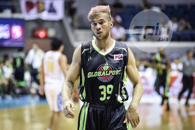 AVO 'trusting the process' despite same limited minutes in better opportunity at GlobalPort