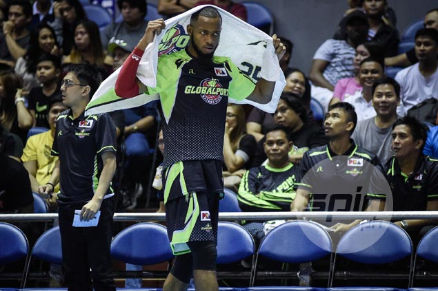 Jabril Trawick's first game also his last as GlobalPort set to field replacement import