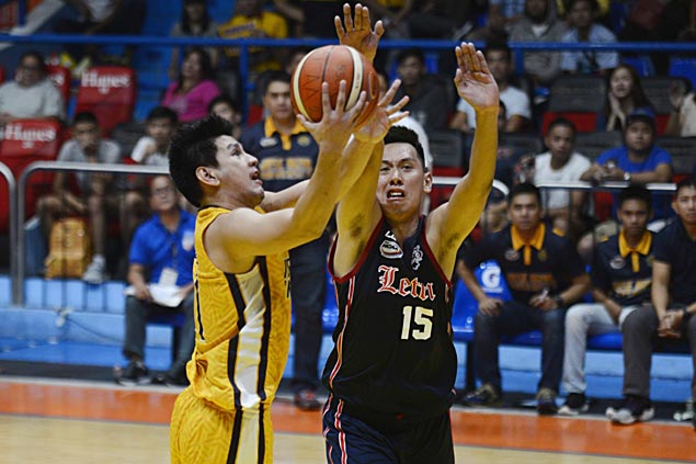 Tough love from coach Vergel Meneses paying off well for upcoming JRU ...