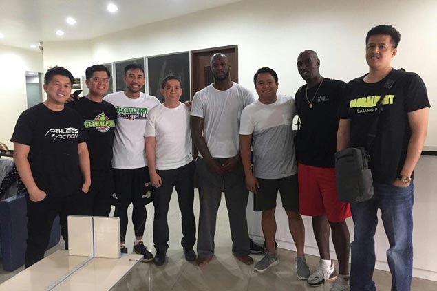 Murphy Holloway set for debut as Globalport drops ineffective Jabril Trawick