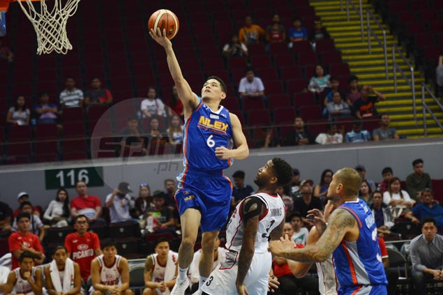 NLEX holds off Kia to grab early Governors’ Cup lead and match last conference’s win total