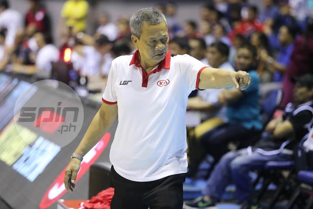 Kia coaching experiment continues as consultant Joe Lipa takes more active role in match vs NLEX