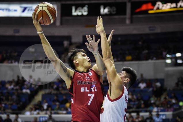Family comes first as Poy Erram takes care of sick baby daughter before Blackwater tune-up
