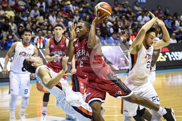 Justin Brownlee on Allen Durham having last laugh in rematch: 'Now it feels like I'm the one being haunted'