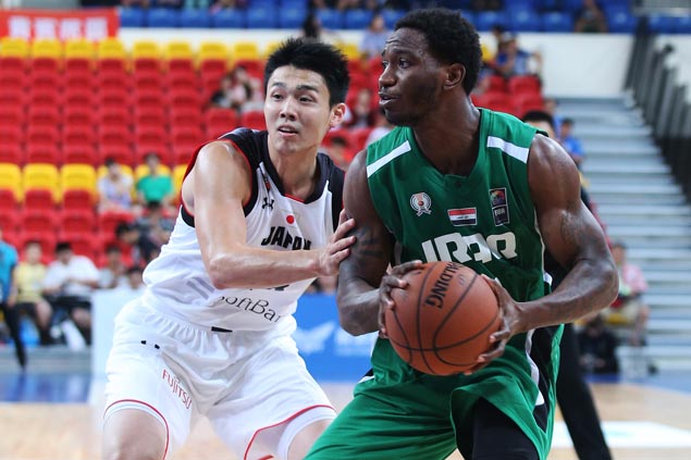 American Demario Mayfield breaks barriers by playing for Iraq as naturalized player