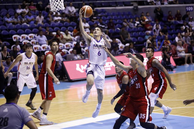 Road Warriors star guard Kevin Alas earns first Player of the Week citation in Governors Cup