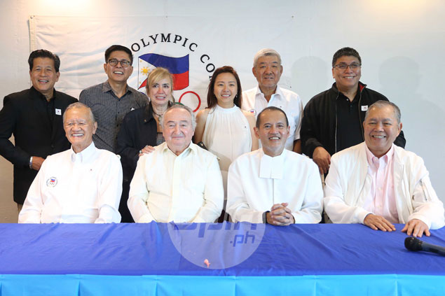 POC appeals to President Duterte on country pushing through with 2019 SEA Games hosting