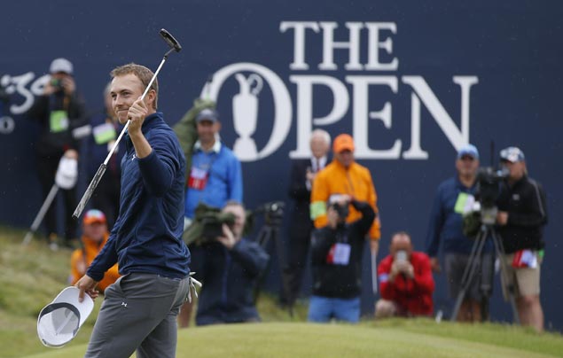 Jordan Spieth says comparisons to golf greats neither appropriate nor necessary