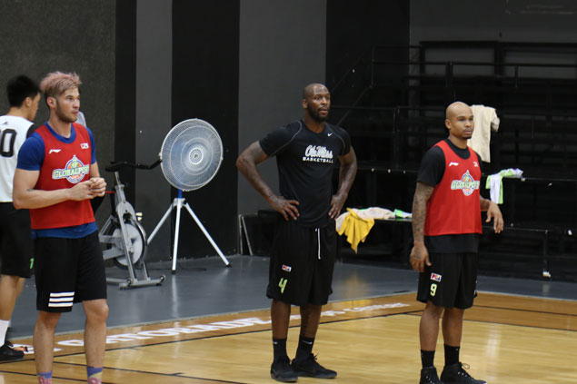 GlobalPort import Murphy Holloway out to prove he's 'better than Draymond Green'
