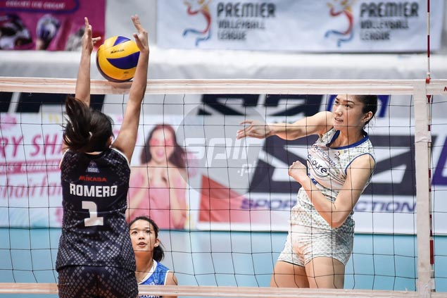 Balipure keeps PVL semifinal hopes alive with four-set win over also-ran Adamson