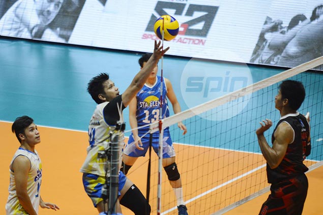Sta. Elena, Army dispatch separate foes to keep playoff hopes alive in PVL