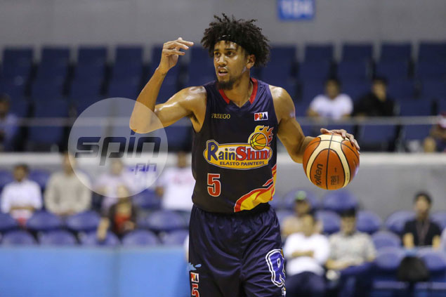 Gabe Norwood says Gilas will 'be there to win' despite Andray Blatche absence