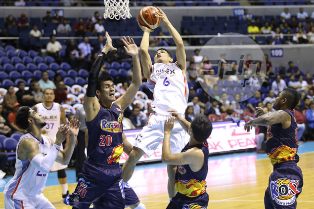 Unbeaten NLEX sustains resurgence with double-overtime victory over Rain or Shine