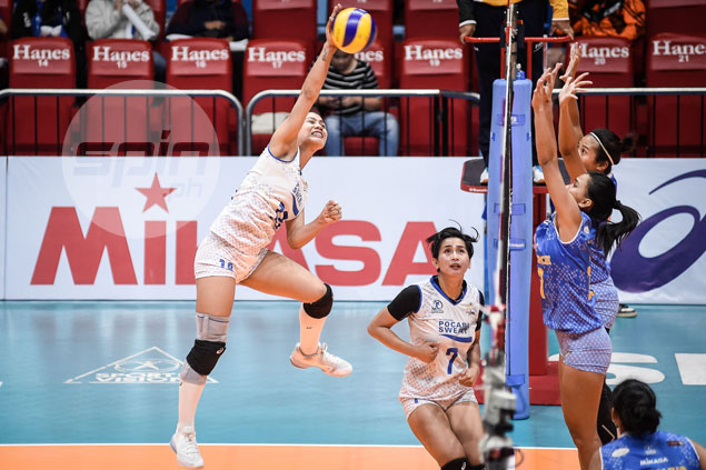 Pocari Sweat brace for tough battle against vengeful Air Force in PVL semis