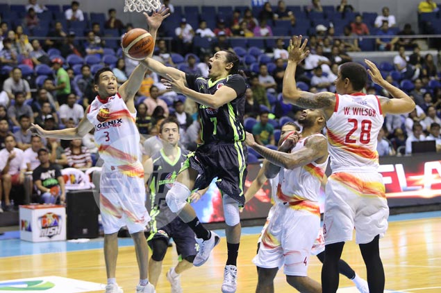 GlobalPort holds steady in face of Phoenix comeback behind Romeo, Holloway