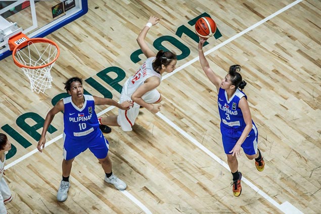 China cruises to semis, sends Perlas Pilipinas to classification phase of Fiba Women’s Asia Cup