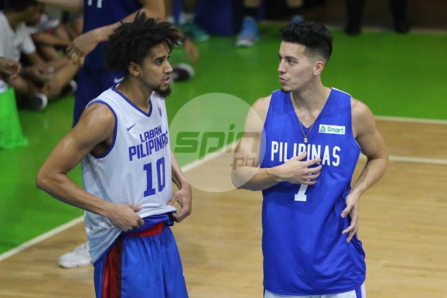 Elder statesman Norwood says emergence of young guns a good sign for Gilas