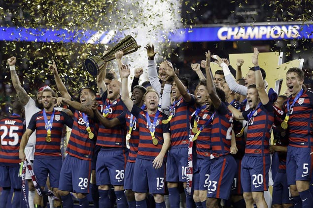 Jordan Morris nets late winner as US nips Jamaica to bag sixth Gold Cup title