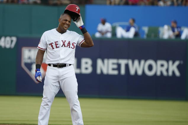 The next Mr. 3,000? Rangers' slugger Adrian Beltre moves on the brink of 3,000th career hit