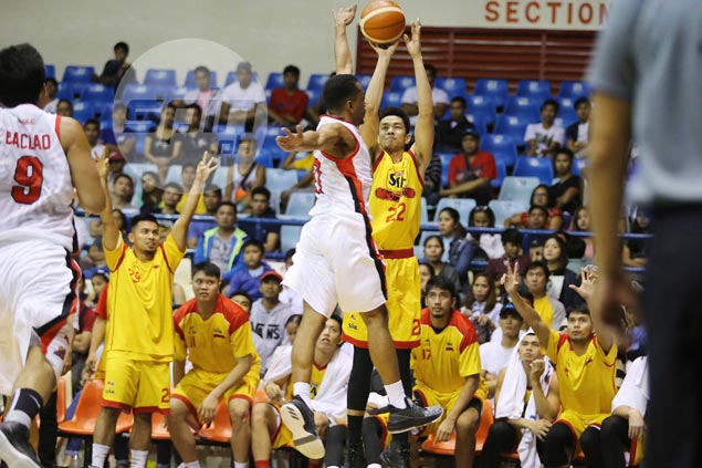 Allein Maliksi regrets Gilas cut: 'Minsan lang sa career darating 'yun, di ba?'