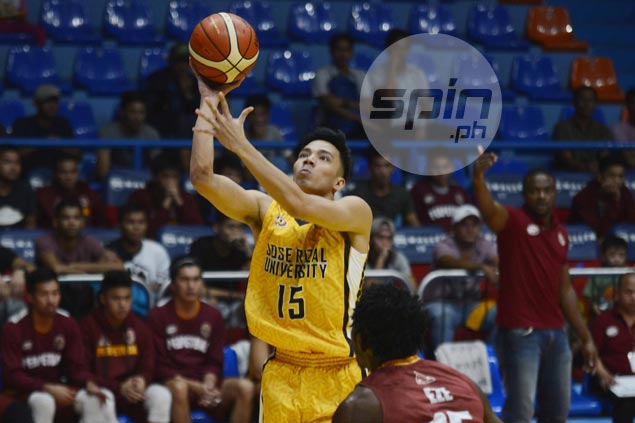 JRU to play tuneups ahead of clash vs San Beda after two-week break due to postponed game
