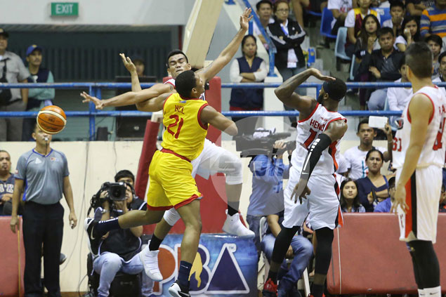 Vic Manuel frustration mounts as Alaska struggles to get back to winning form