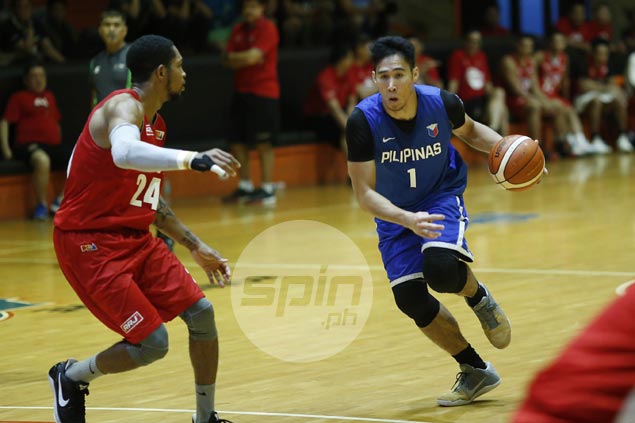Mac Belo on standby as possible Carl Bryan Cruz replacement in SEAG lineup, says Chot Reyes