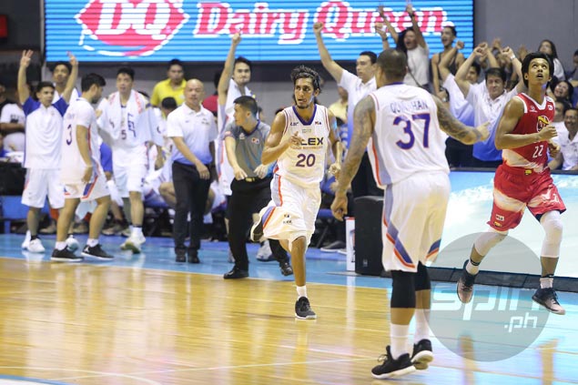 Resurgent NLEX makes it four wins in a row as Phoenix runs out of gas