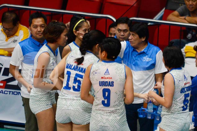 BaliPure goes for the jugular against Pocari Sweat in PVL Open finals
