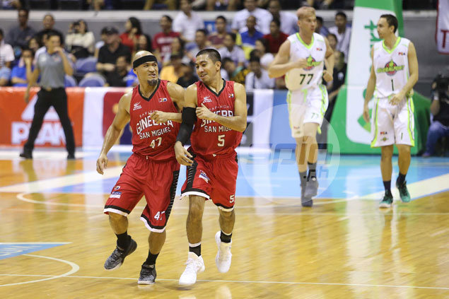 LA Tenorio takes Player of the Week honor after 29-point outburst vs GlobalPort