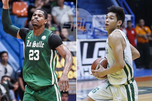 Ben Mbala bags MVP, Ricci Rivero named Most Excellent Player in Taipei tournament