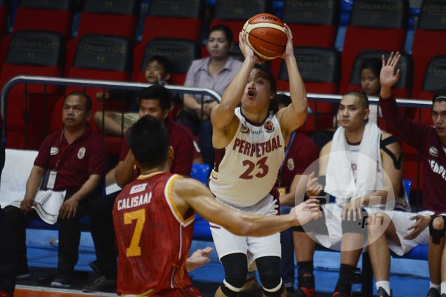 Perpetual Help Altas make it two straight wins with squeaker over San Sebastian Stags