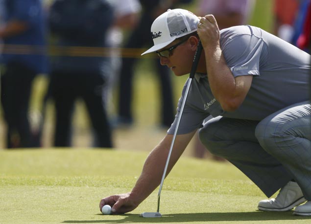 Rookies occupy five of 10 spots in US team to Presidents Cup