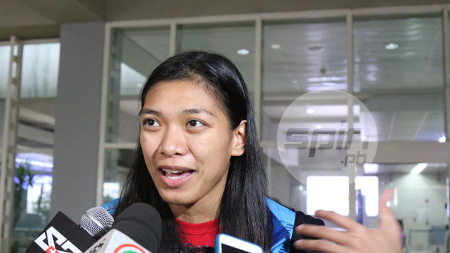 Alyssa Valdez eyes middle ground as she balances commitment to club and country