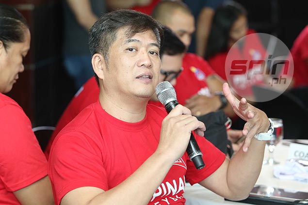 Francis Vicente thrilled to see a more cohesive, composed PH team emerge from Japan training