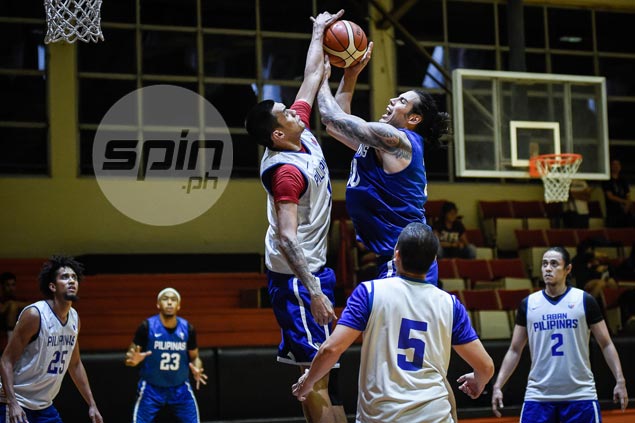 PBA taking week-long break to give way to Gilas' campaign in Fiba Asia Cup