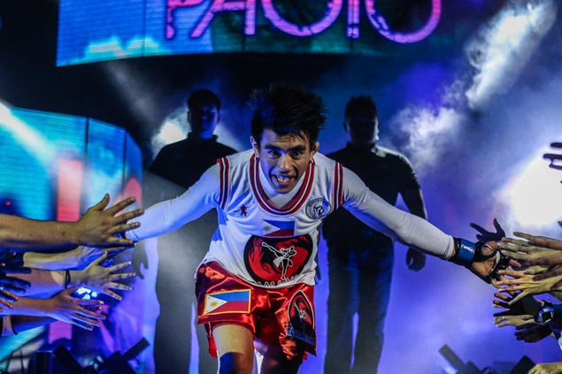 Joshua Pacio unfazed by unbeaten Japanese stud, eyes another ONE title shot