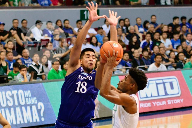 Mark Dyke admits he lost confidence, nearly quit basketball during time at La Salle