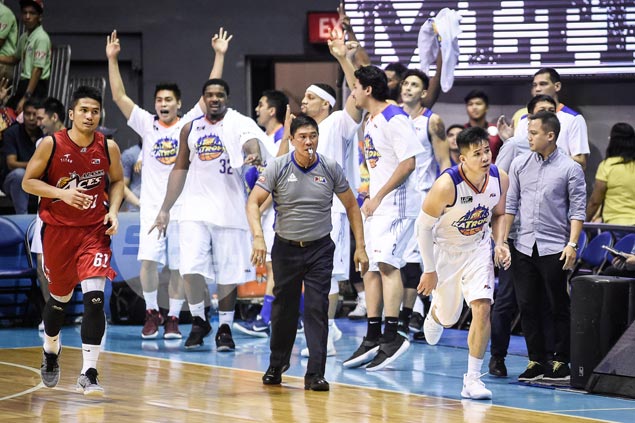 Roger Pogoy hopes to carry over hot shooting into Gilas campaign in Fiba Asia Cup