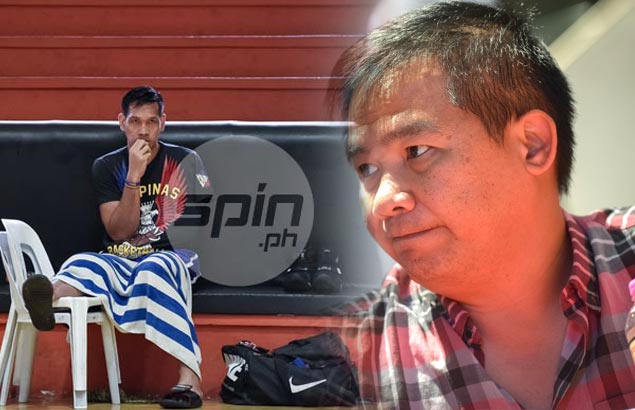 Chot Reyes focused on Gilas' healthy players after Junemar Fajardo setback: ‘If he can play, then that’s a bonus’